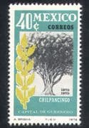 Mexico 1972 Laurel Tree / Plants / Nature / Trees / Fruit 1v (n25872)