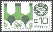 Mexico 1975 Exports/ Tequila/ Alcohol Industry/ Trade/ Commerce/ Business 1v (n42095)