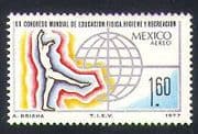 Mexico 1977 Health / Welfare / Education / Hygiene / Recreation / Animation 1v (n34240)