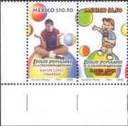 Mexico 2006 Chabelo/ Xavier Lopez/ TV Series/ Cartoons/ Animation 2v set (s-t pr) (n46574)