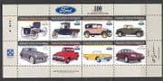 Micronesia 1996 Cars / Transport / Motors 8v sht (n24431)