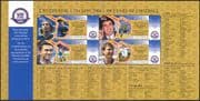 Micronesia 2004 FIFA 100th Anniversary / Football / Sports / Soccer 4v m / s (s4703f)