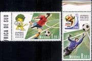 Moldova 2010 Football World Cup Championships/ Sports/ Games/ Players/ Soccer 2v set (md1014)