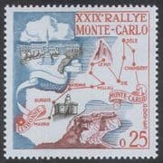 Monaco 1960 Lisbon-Monte Carlo Rally/ Cars/ Sport/ Transport/ Motors 1v (n27234)