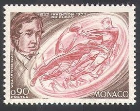 Monaco 1973 Rugby  /  Sports  /  Games  /  William Webb Ellis  /  People  /  Animation 1v (n40559)