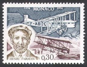 Monaco 1974 Farman  /  Planes  /  Aircraft  /  Transport  /  Aviation  /  Flight 1v (n40557)