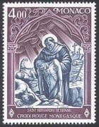 Monaco 1975 Red Cross / Medical / Health / Welfare 1v n27719