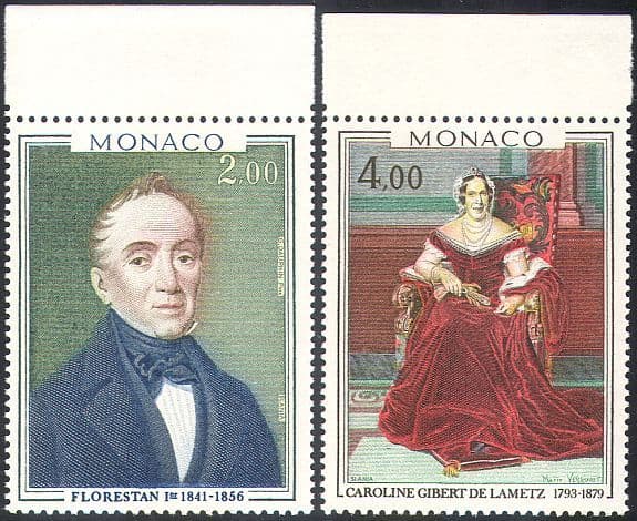 The Fall of Prince Florestan of Monaco. by Himself. [A Satire, by Sir