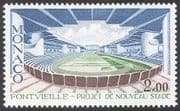 Monaco 1983 Stadium/ Buildings/ Architecture/ Sports/ Games/ Stadia 1v (n41702)