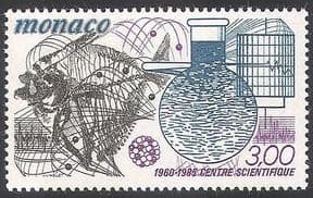 Monaco 1985 Science  /  Chemistry  /  Graph  /  Atom  /  Atomic 1v (n40504)