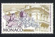 Monaco 1994 Sports / Athletics / Games / Buildings 1v n31437