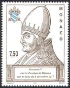 Monaco 1997 Pope Innocent IV /People/ History/ Heritage/ Religion/ Popes 1v (n41429)