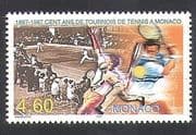 Monaco 1997 Tennis Championships / Sports / Games / People 1v (n38287)