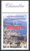 Monaco 1998 Chamber of Commerce Conference/ People/ Buildings/ Harbour 1v (n41447)