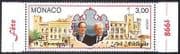 Monaco 1998 Europa / Festivals / Royalty / Palace / Buildings / Architecture 1v (n40238)