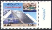 Monaco 1999 Grimaldi Forum/ Congress Centre/ Buildings/ Architecture 1v (n41433)