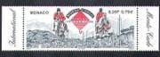 Monaco 1999 Horses / Show Jumping / Equestrian Sports / Animals / Nature 1v (n38400)