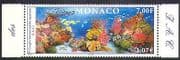 Monaco 2000 Aquarium / Fish / Coral / Nature / Wildlife / Congress 1v (n38386)