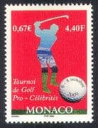 Monaco 2000 Golf / Sports / Games / Golfing / Animation 1v (n38571)
