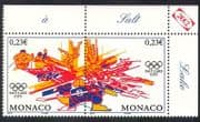 Monaco 2002 Winter Olympic Games / Olympics / Sports / Hockey / Skiing / Skating pr n38695