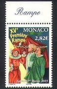 Monaco 2003 Rampe Festival / Children / Circus / Clowns / Juggler / People 1v (n38389)
