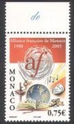 Monaco 2004 Alliance Francaise / Art / Culture / Music / Ballet / Books / Theatre 1v n39602