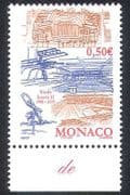 Monaco 2005 Louis II Stadium / Sports / Games / Buildings / Architecture 1v (n38572)