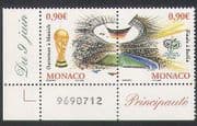 Monaco 2006 Football / World Cup / WC / Soccer / Stadium / Sports / Games s-t pr (n36416)