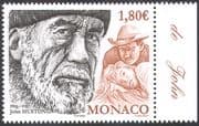 Monaco 2006 John Huston / Film / Cinema / Actor / People / Acting 1v n36423