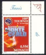 Monaco 2006 Masters Tennis / Sports / Games / Animation 1v (n38573)