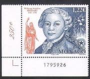 Monaco 2006 Mozart / Music / Composers / Entertainment / Opera / People 1v (n35690)