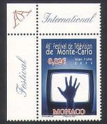 Monaco 2006 TV / Television / Broadcasting / Festival / Animation 1v (n35433)