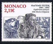 Monaco 2007 P-E Victor / Polar Explorer / Dog 1v (n30671)