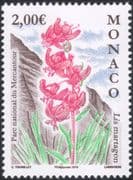 Monaco 2010 Mercantour National Park/ Turk's Cap/ Flowers/ Plants/ Nature/ Martagon Lily 1v (mc1054)