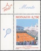 Monaco 2011 Tennis/ Masters Tournament/ Sports/ Games 1v (mc1112)