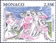 Monaco 2013 Stravinsky/ Rite of Spring/ Composers/ Music/ Opera/ Singing/ Theatre/ Songs 1v (mc1150)