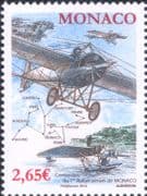 Monaco 2014 Air Rally 100th Anniversary/ Aircraft/ Planes/ Aviation/ Sports 1v (mc1247)