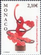 Monaco 2014 Flower Show/ Flowers/ Plants/ Nature/ Exhibition/ Bouquet 1v (mc1279)