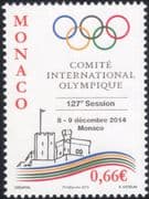 Monaco 2014 IOC/ Olympic Committee Meeting/ Games/ Olympics/ Sports/ Castle 1v (mc1058)