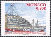 Monaco 2014 New Yacht Club/ Sailing/ Sports/ Boats/ Buildings/ Architecture 1v (mc1037)