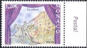 Monaco 2015 SEPAC/ Culture/ Ballet/ Music/ Dancing/ Dance/ Theatre/ Building 1v (mc1095)