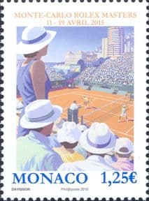 Monaco 2015  Tennis/ Masters Tournament/ Sports/ Games  1v  (mc1396)
