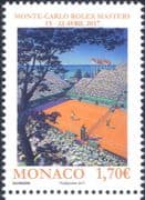 Monaco 2017 Tennis/ Masters Tournament/ Sports/ Games 1v (mc1348)