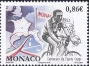 Monaco 2019 Fausto Coppi/ Tour de France/ Giro d'Italia/ Bikes/ Cycling/ Bicycles/ Racing 1v mc1196