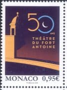 Monaco 2020 Fort Antoine Theatre/ Buildings/ Actors/ Acting/ Architecture v (mc1292)