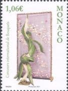 Monaco 2021 Flower Show/ Flowers/ Plants/ Nature/ Exhibition/ Bouquet 1v (mc1270)