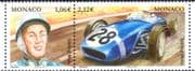 Monaco 2021 Stirling Moss/ Racing Drivers/ Motor Sports/ Lotus Cars 2v set s-t pr (mc1222)