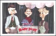 Mongolia 1998 Howdy Doody Show / TV / Puppets 1v m / s n10305
