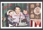 Mongolia 1998 Howdy Doody Show / TV / Puppets m / s (n10306a)