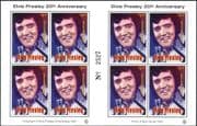 Montserrat 1997 Elvis/ Presley/ Music/ Singers/ Singing/ Songs/ Cinema 8v sht (b5297)